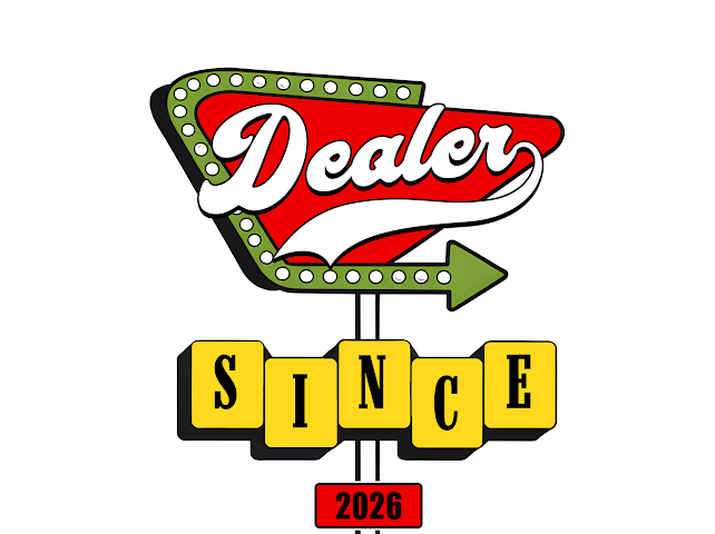 DEALER “DINER” Box Tee Shirt