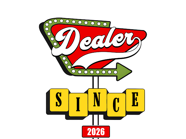 DEALER “DINER” Box Tee Shirt