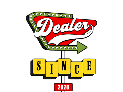 DEALER “DINER” Box Tee Shirt