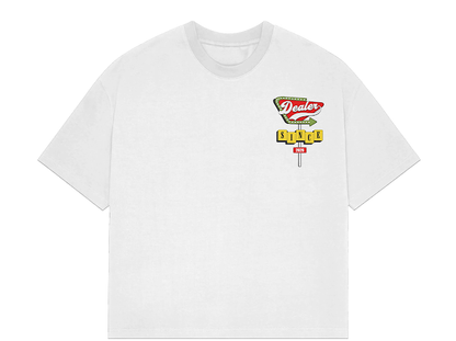 DEALER “DINER” Box Tee Shirt