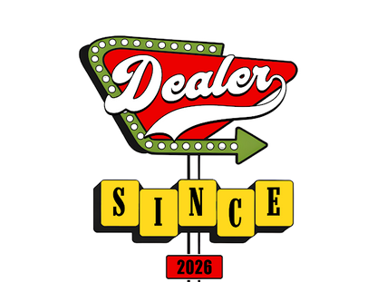 DEALER “DINER” Box Tee Shirt