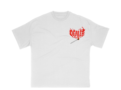DEALER “LIT” Box Tee Shirt